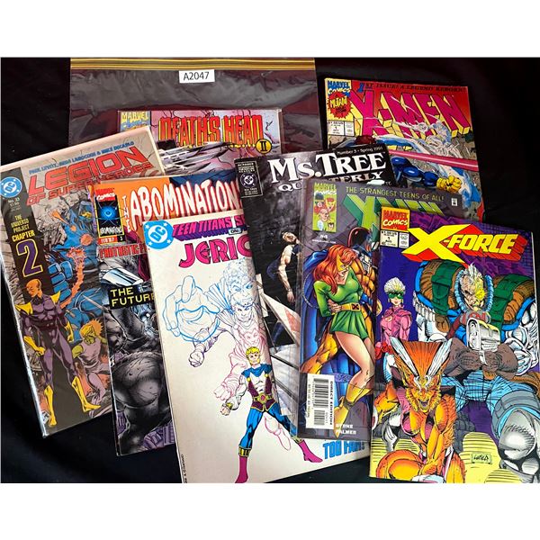 Mixed Comics (A2047)