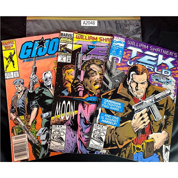 Mixed Comics (A2048)