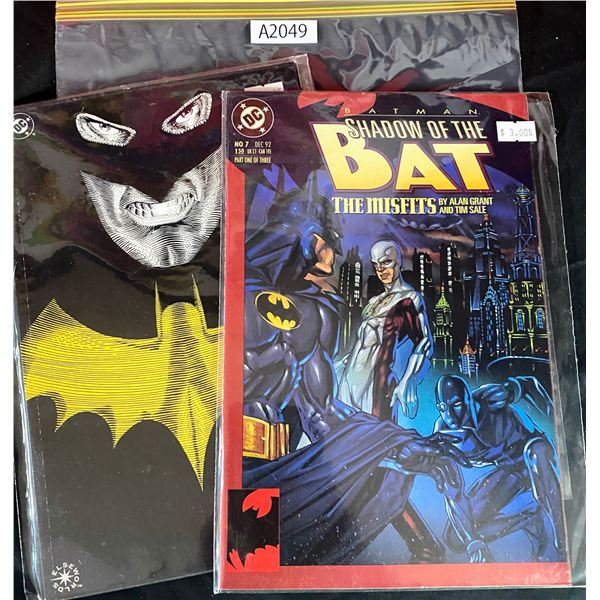 Batman Comics (A2049)