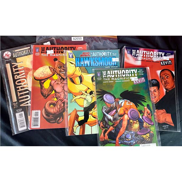 Mixed Comics (A2050)