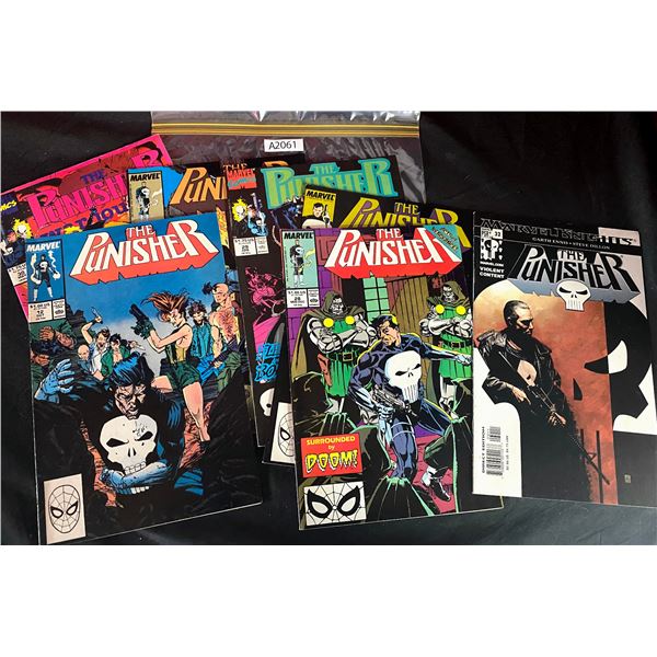 Punisher Comics (A2061)