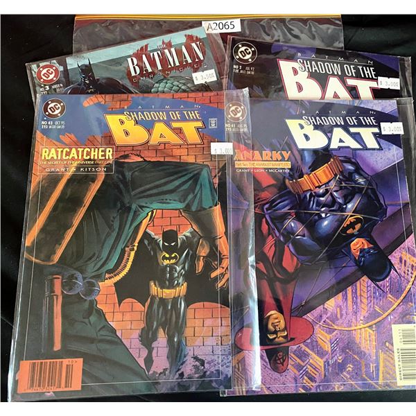 Batman Comics (A2065)
