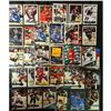 Image 2 : Mixed Hockey Cards, 5 sheets (A4009)