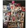 Image 1 : Mixed Hockey Cards, 5 sheets (A4028)