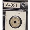Image 2 : 1918 Haiti Coin (A4091)
