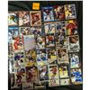 Image 2 : Mixed Hockey Cards, 6 sheets (A4031)