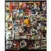 Image 2 : Mixed Hockey Cards, 5 sheets (A4012)
