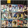 Image 1 : Mixed Hockey Cards, 5 sheets (A4014)