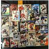 Image 2 : Mixed Hockey Cards, 5 sheets (A4020)