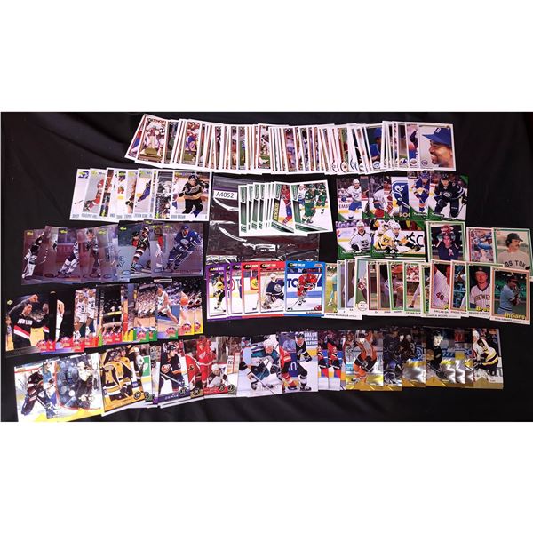 Mixed Sports Cards (A4052)