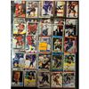 Image 2 : Mixed Hockey Cards, 6 sheets (A4024)