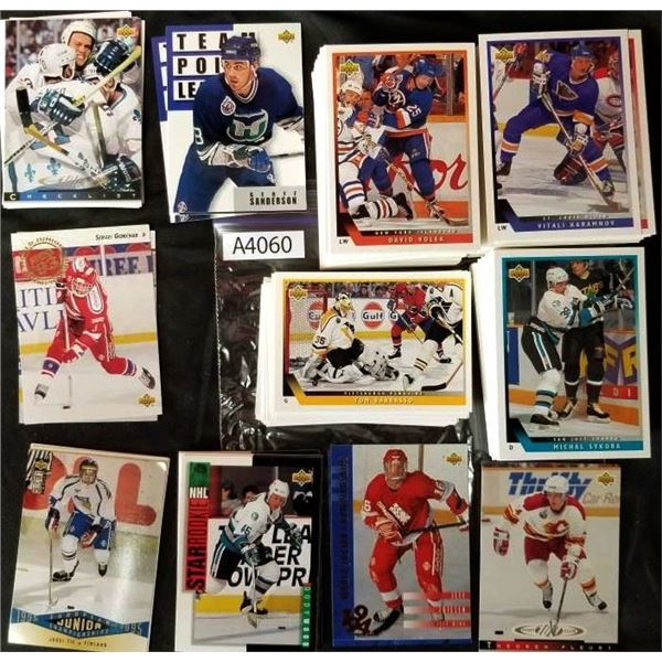 Upper Deck Hockey Cards (A4060)