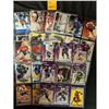 Image 1 : Mixed Hockey Cards, 5 sheets (A4021)