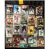 Image 2 : Mixed Hockey Cards, 5 sheets (A4022)