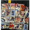 Image 1 : Mixed Hockey Cards, 6 sheets (A4030)