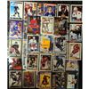 Image 2 : Mixed Hockey Cards, 5 sheets (A4023)