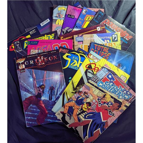 Mixed Comics (A0104)