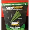 Image 1 : Crop Kingz Premium Organic Cones KS (2x10)