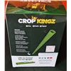 Image 2 : Crop Kingz Premium Organic Cones KS (2x10)