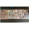 Image 1 : Mixed Sports Cards (Sheets) (A1044)
