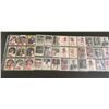 Image 1 : Mixed Sports Cards (Sheets) (A1045)