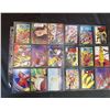 Image 1 : Comic Trading Cards (Sheets) (A2651)