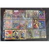 Image 1 : Comic Trading Cards (Sheets) (A2652)
