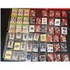 Image 1 : Mixed Trading Cards (Sheets) (A2653)