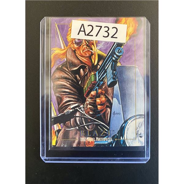 Comic Trading Card (A2732)