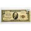 Image 1 : 1929 $10 Greenville, AL Federal Note