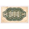 Image 2 : 1863 US 10C Fractional Currency Bill