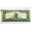 Image 2 : 1902 $10 Lawler National Bank Note