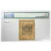 Image 2 : 1775 Penn Colonial Note 10 Shillings PMG-CHOICE AU