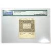 Image 2 : 1780 Conn. Colonial Note 40 Shillings PMG-CHOICE58