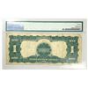 Image 2 : 1899 US $1 Silver Certificate PMG-VF20
