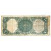 Image 2 : 1907 US Wood Chopper Red Seal Five Dollar Bill