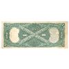 Image 2 : 1917 US Red Seal One Dollar Bill