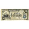 Image 1 : 1902 $10 Dunkirk, NY National Bank Note