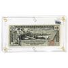 1896 $1 Educational Note Silver Certificate