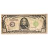 1934 $1000 Thousand Dollar Fed Res Note