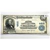 1902 $20 Garner Bank, IA National Bank Note