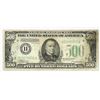1934-A $500 Five Hundred Dollar Federal Res Note