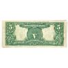Image 2 : 1886 $5 Indian Silver Certificate RARE