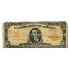 1907 $10 Gold Certificate CIRC