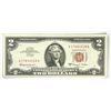 1963-A US Red Seal $2 Legal Tender