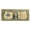 1928-A $1 Silver Certificate Funny Back CIRC