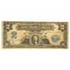 1899 LG $2 Silver Certificate CIRCULATED