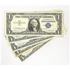 (5) 1957 $1 Silver Certificates CLOSELY UNC