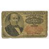 Image 1 : 1885 25c Frational Currency Note CIRCULATED