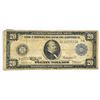 Image 1 : 1914 LG $20 Federal Reserve Note CIRCULATED